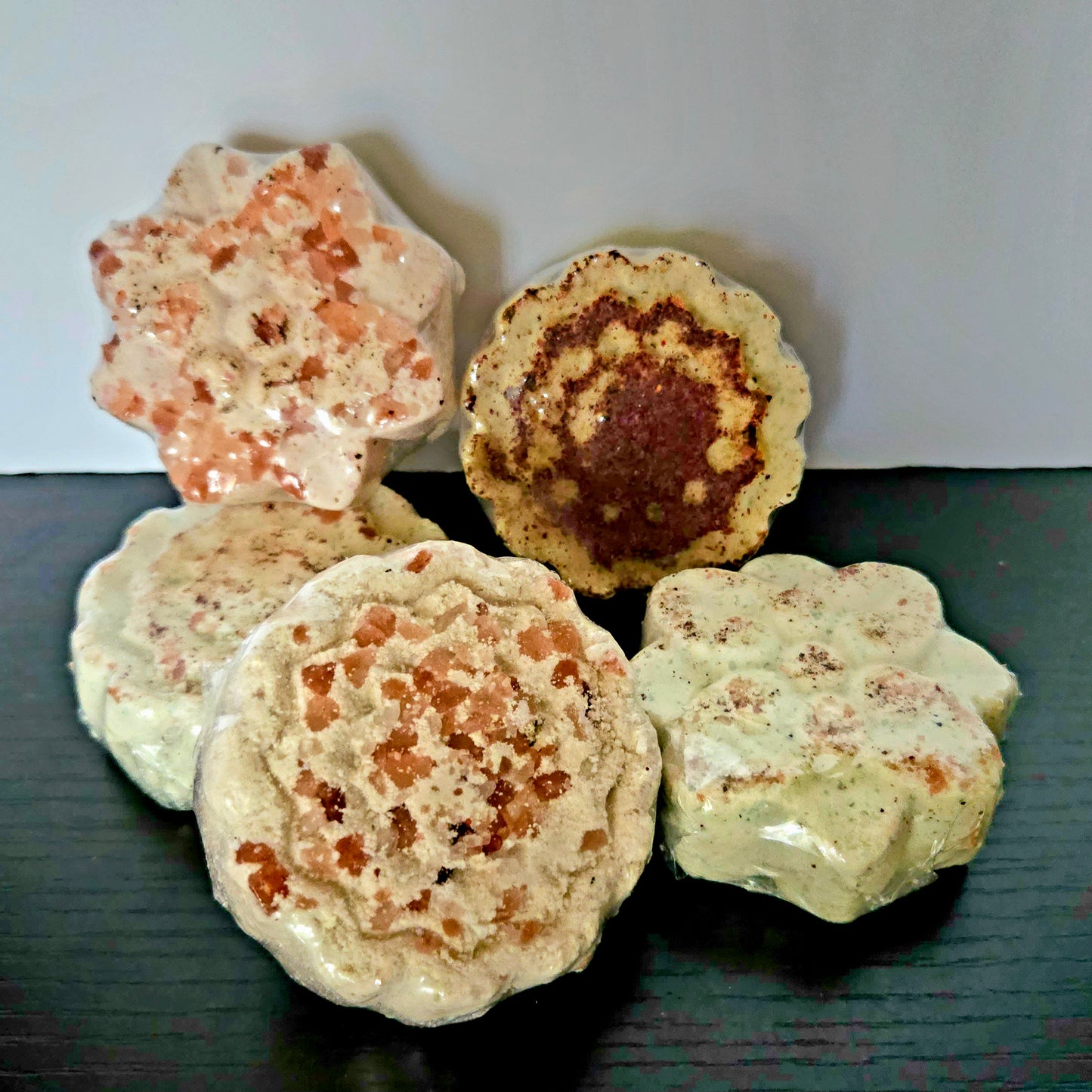 Milk Bath Bomb