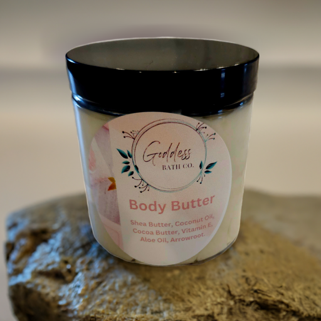 Luxury Body Butter